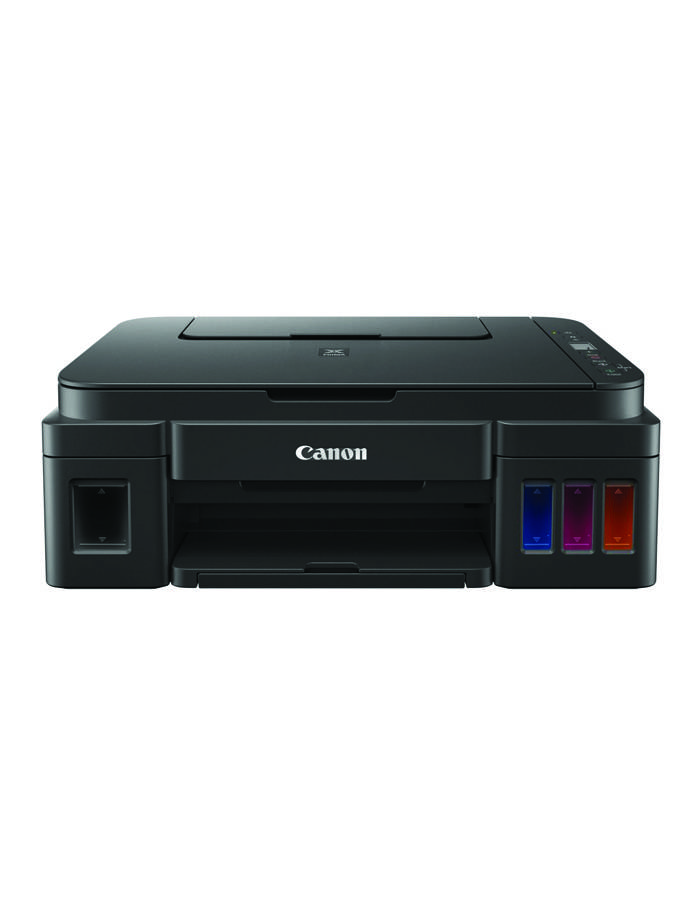 canon g2010 printer test page