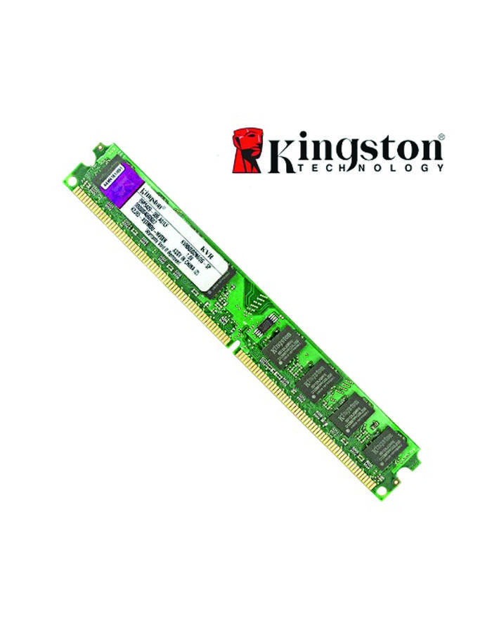Barrette Mémoire Kingston DDR3 8 Go 1333 MHz PC3-10600 – Desktop DIMM Neuve