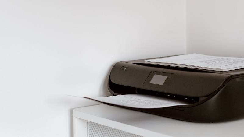 Epson L3210 Scanner