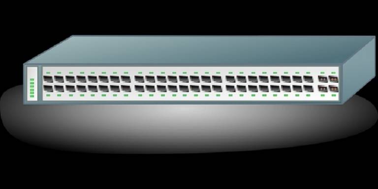 Fungsi dan Cara Kerja Hub Komputer Sebagai Alat Penghubung - SWALAYAN