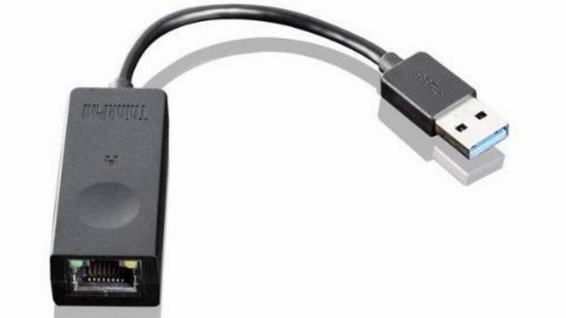Konverter USB to LAN