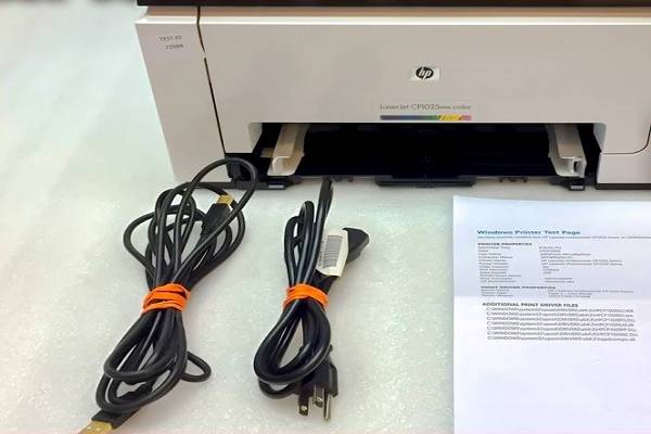 Tips Memilih Kabel Power Printer, Material hingga Ketebalannya
