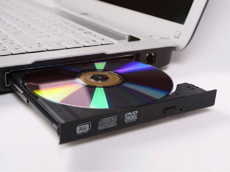 Fungsi Optical Drive