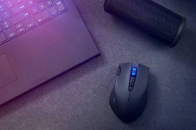 Mouse Wireless