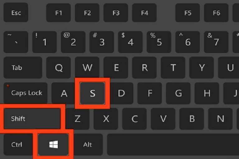 Cara Screenshot di Komputer dengan Keyboard Paling Mudah