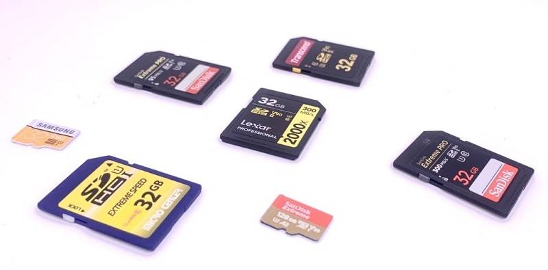 MicroSD Card