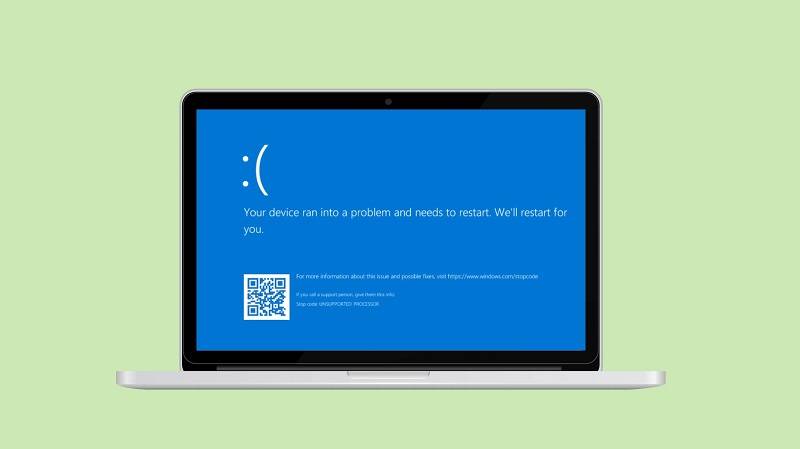 Cara Mengatasi Blue Screen Windows 10 dengan Mudah