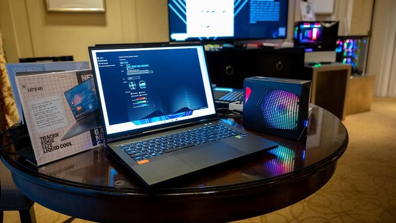 Cara Mengatur Cooling System pada Laptop Gaming, Cek di Grosir Komputer