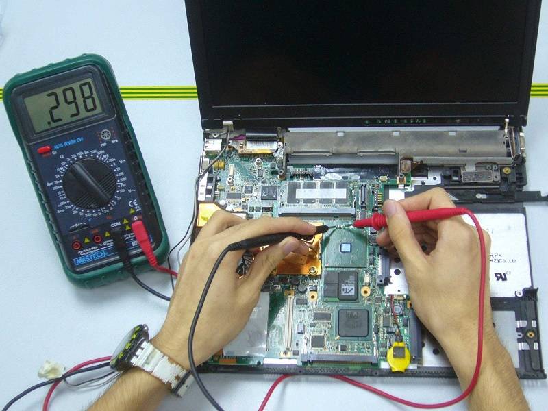 Penyebab Processor Laptop Rusak