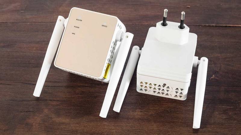 Wi-Fi Range Extender