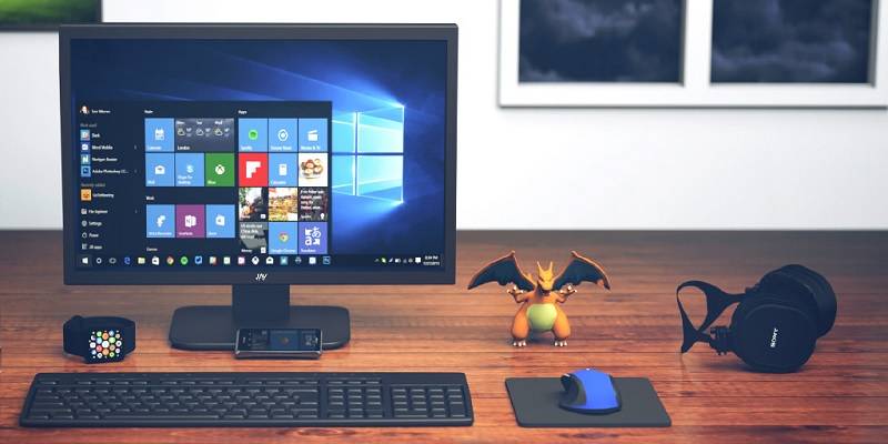 Setting Internet di PC Windows 10