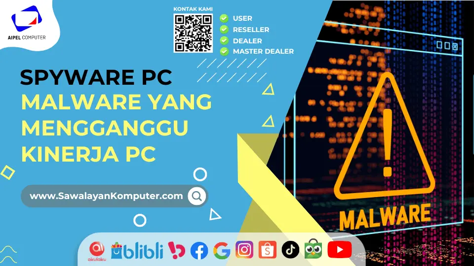 Malware yang Mengganggu Kinerja Perangkat