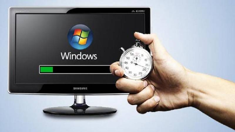 Tips Mempercepat Waktu Booting Windows Paling Efektif