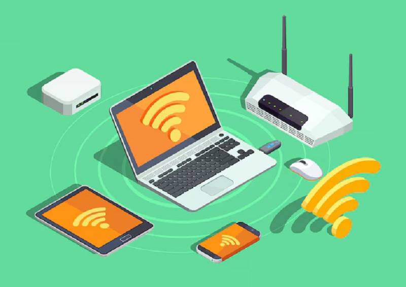 Wifi Tidak Muncul di Laptop