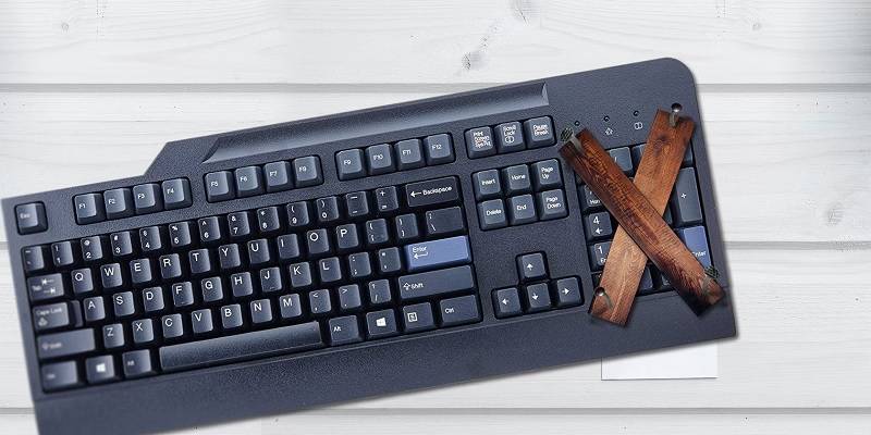 Num Lock Aktif, Kenapa Keyboard Laptop tidak bisa mengetik